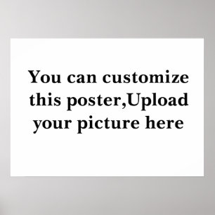 Pôster Minha Imagem!