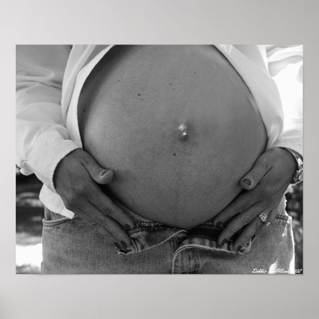 Pôster Minha Levi (Frente)