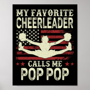 Poster Minha líder de torcida favorita me chama de Pop Po