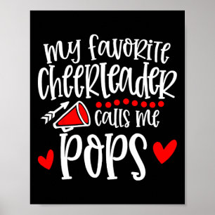Poster Minha líder de torcida favorita me chama de Pops L