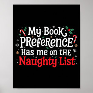 Poster Minha Lista de Preferência de Livros Travessa Leit