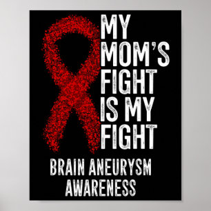 Poster Minha Luta De Mães É Minha Luta Contra O Awarenism