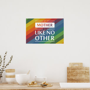 Poster Minha mãe é como nenhuma outra