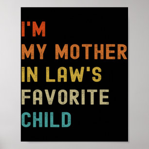 Poster Minha Mãe Em Leis Familiares Favoritas Mãe Da