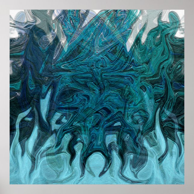 Poster Minha mente...... (Frente)