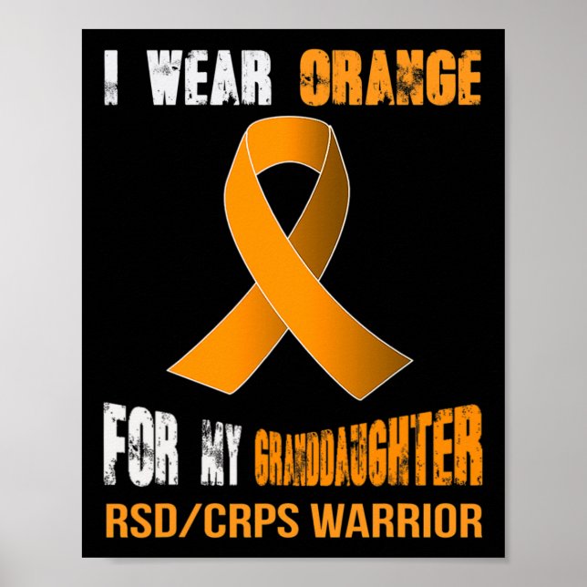 Poster Minha neta - Minha guerreira Rsdcrps (Frente)