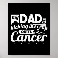 Minha Pai Está Batendo O Pulmão Do Cancer