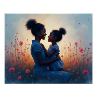 Pôster Minha pequena Princesa 