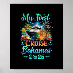 Poster Minha Primeira Viagem de Cruzeiros Hamas 2025 Viag