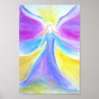 Pôster Minha primeira visão... An Angel