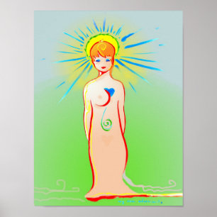 Poster Minha própria ornamentação