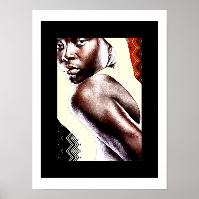 Poster Minha Selfie Pose (Frente)