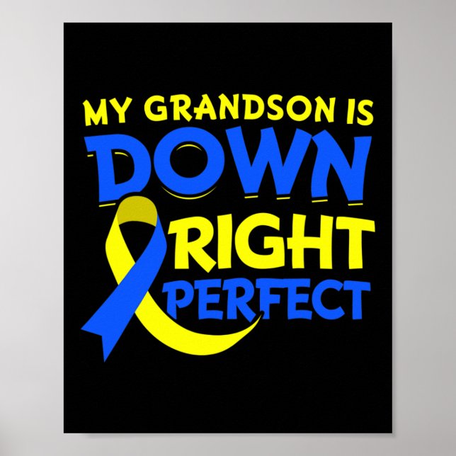 Poster Minha Síndrome de Avô Abaixo Presente Direto Incrí (Frente)