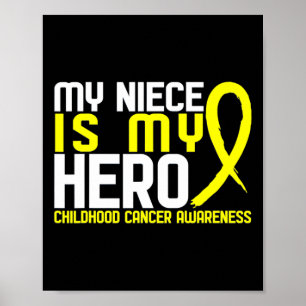 Poster Minha sobrinha é minha consciência de Cancer de in