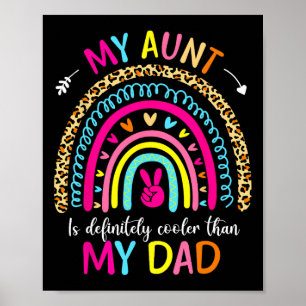 Poster Minha Tia É Definitivamente Mais Fria Do Que Os Me
