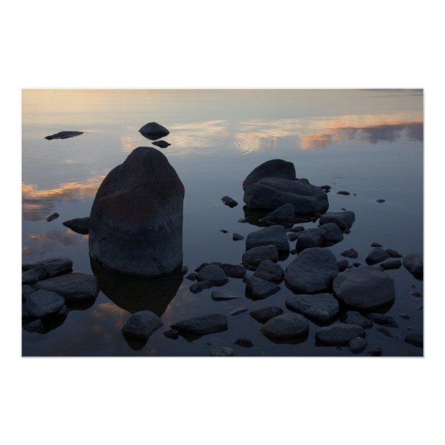 Pôster Minhas Pequenas Opções do Stonehenge CC0322 (Frente)