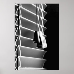 Pôster Mini cortinas