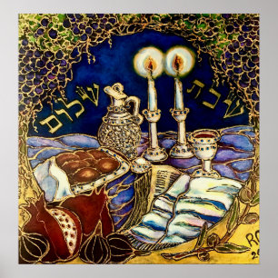 Poster Mini Shabbat