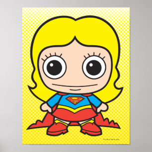 Poster Mini Supergirl