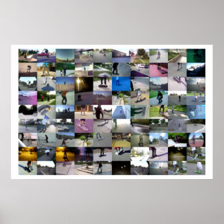 Pôster Miniatura do vídeo do skate Tinypic