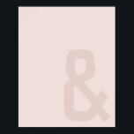 Poster Minimalista -<br><div class="desc">Poster minimalista</div>