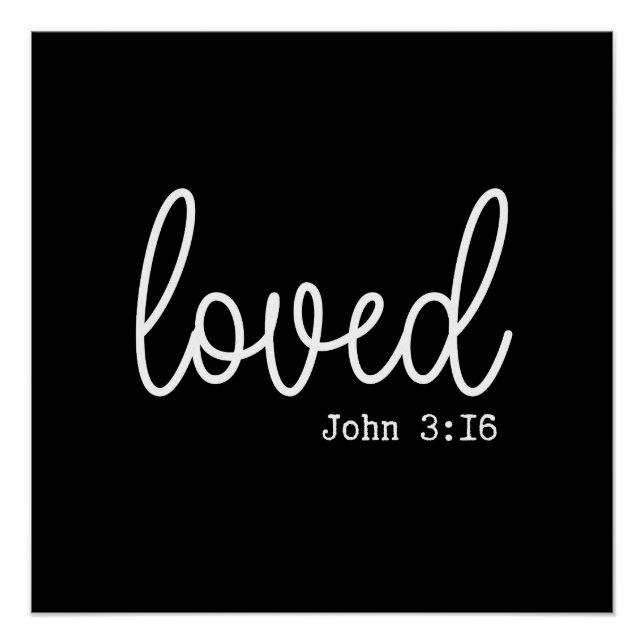 Pôster Mínimo de citação do Amor Negro (Frente)