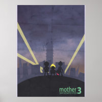 Mínimo vídeo game Art Mãe 3