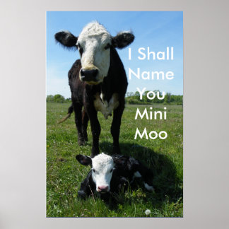 Poster MiniMoo