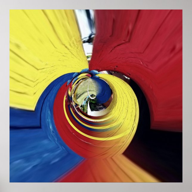 Poster minimundo (Frente)