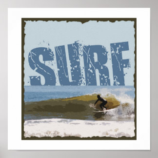 Poster MiniPoster do surf