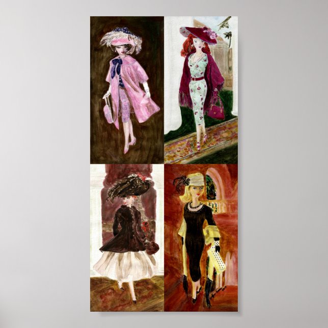 Pôster Miniposter I (Frente)