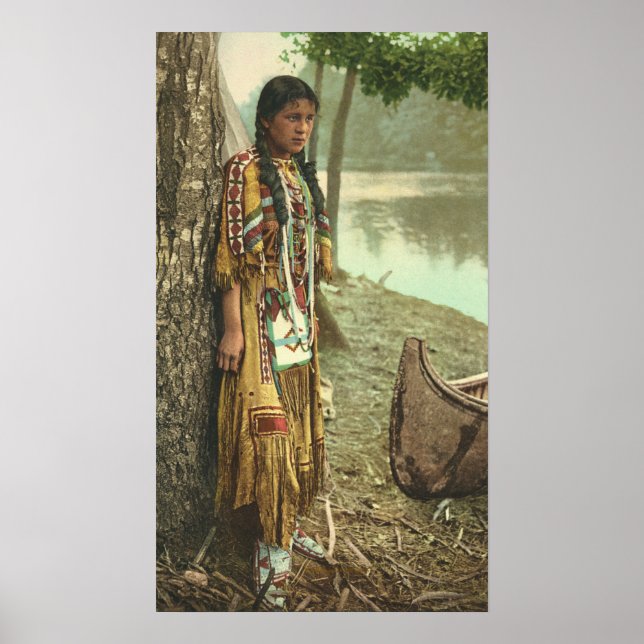 Pôster Minnehaha (Frente)