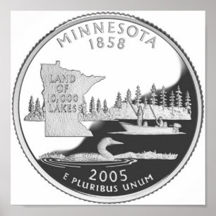 Pôster Minnesota