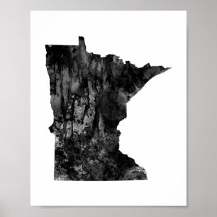 Pôster Minnesota