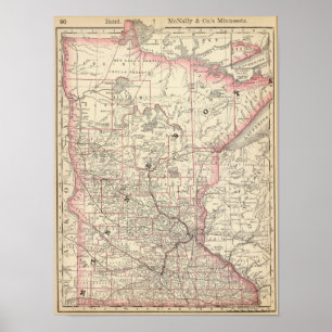 Pôster Minnesota
