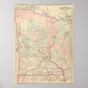 Pôster Minnesota 5