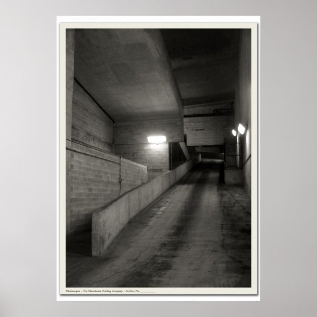 Pôster Minos (Frente)