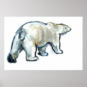 Pôster MInt do Glaciar