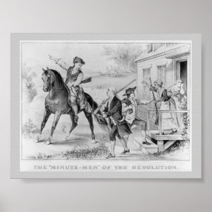 Pôster Minutemen