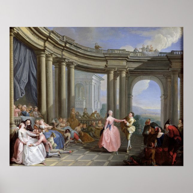 Poster Minuto (Frente)