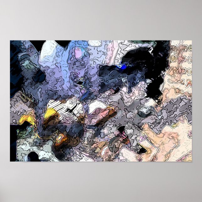 Pôster Minuto de Nova Iorque (Frente)