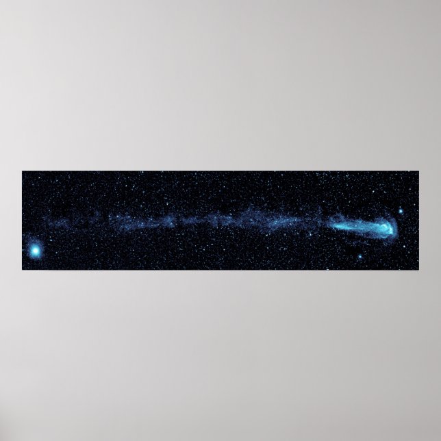 Pôster Mira Soares Através do Céu (Frente)