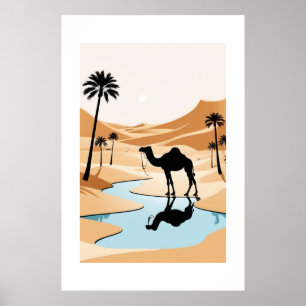 Poster Miragem do Destino