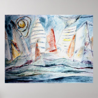 Pôster Miragem dos Mariners