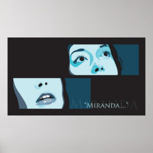 Pôster Miranda