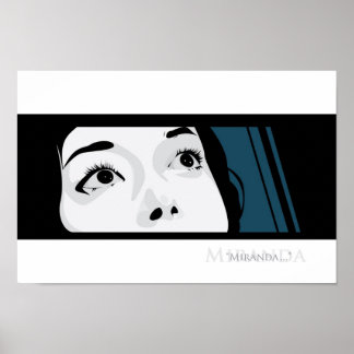Pôster Miranda