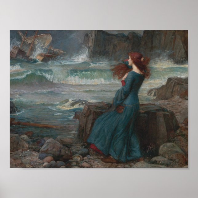 Poster Miranda (Frente)