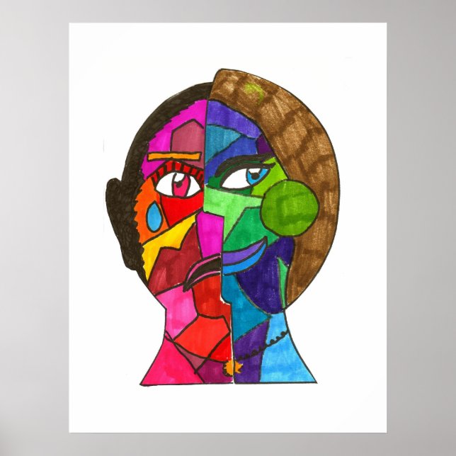 Pôster mirandak branco (Frente)