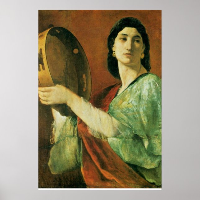 Poster Miriams-Song (Frente)