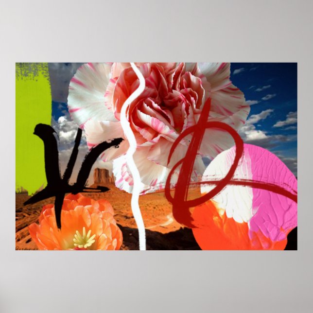 Poster Miro (Frente)